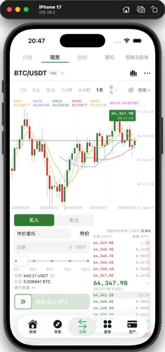 iOS 06